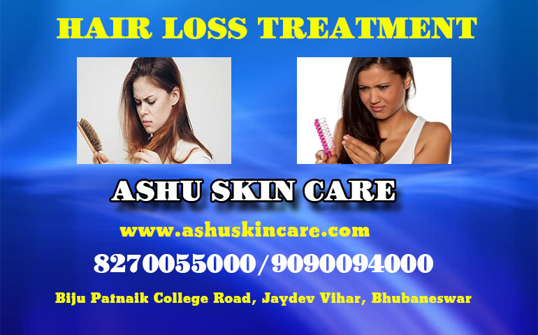 best hair loss treatment clinic in bhubaneswar close to kar hospital